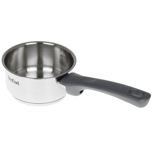 Купить Ковш Tefal Daily Cook G7122614 0.4 л серебристый  1336512. Характеристики, отзывы и цены в Донецке
