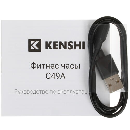 Купить Смарт-часы KENSHI C49A  5413146. Характеристики, отзывы и цены в Донецке