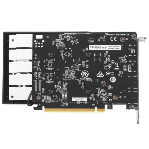 Купить Видеокарта GIGABYTE Intel Arc A310 WINDFORCE [GV-IA310WF2-4GD]  5078709. Характеристики, отзывы и цены в Донецке