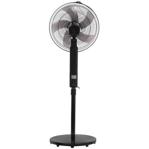 Купить Вентилятор Aceline SFJX-1650B5  черный  5433063. Характеристики, отзывы и цены в Донецке