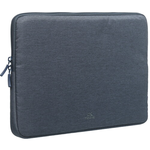 Купить 14" Чехол RIVACASE 7703 ECO синий  9136853. Характеристики, отзывы и цены в Донецке
