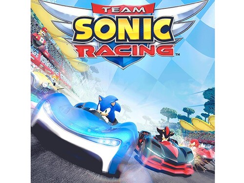 Купить Игра Team Sonic Racing (Switch)  5484061. Характеристики, отзывы и цены в Донецке