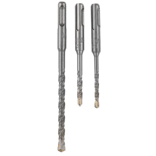 Купить Набор буров KRANZ KR-91-0404  9117186. Характеристики, отзывы и цены в Донецке