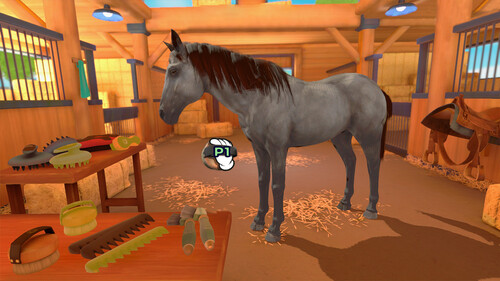 Купить Игра Equestrian Training (Steam)  5621875. Характеристики, отзывы и цены в Донецке