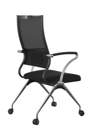 Купить Кресло офисное Метта Sit Air B2-290K-YP99+UMF(X1) черный  9137219. Характеристики, отзывы и цены в Донецке