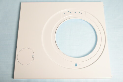 Купить Корпус (Передняя часть) для стиральной машины DEXP WM-F610NTMA [N/A] (White)  5070567. Характеристики, отзывы и цены в Донецке