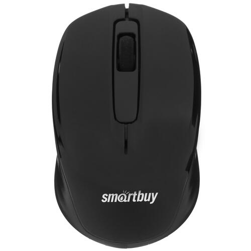 Купить Мышь беспроводная SmartBuy ONE SBM-332AG-K черный  4763113. Характеристики, отзывы и цены в Донецке