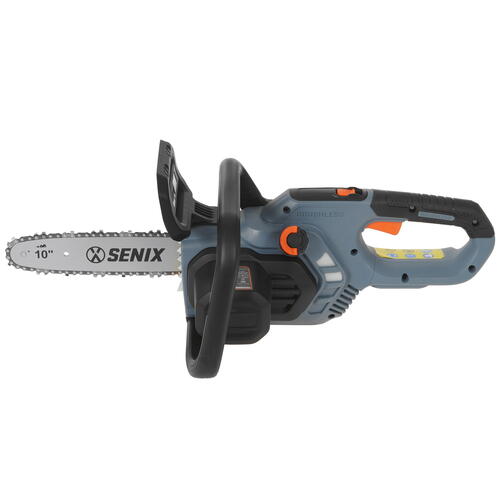 Купить Аккумуляторная цепная пила Senix CSX2-M-EU  20 Volt Max X2 Без ЗУ, Без АКБ  9067934. Характеристики, отзывы и цены в Донецке