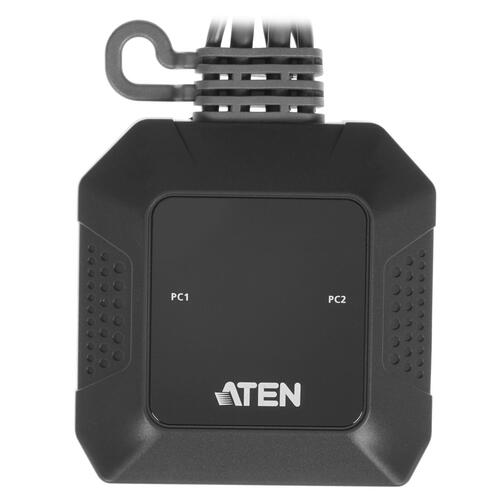 Купить KVM переключатель ATEN CS22H  4762258. Характеристики, отзывы и цены в Донецке