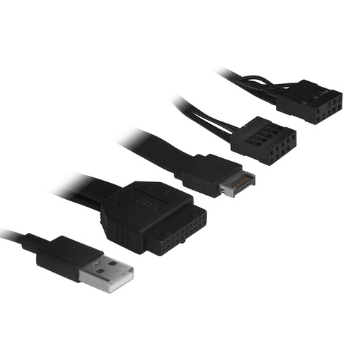 Купить Корпус DEEPCOOL CH170 DIGITAL  5607783. Характеристики, отзывы и цены в Донецке