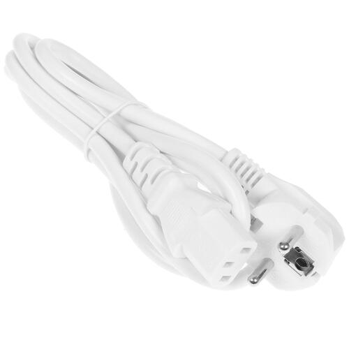 Купить Кабель питания DEXP IEC 320 C13 - CEE 7/7  1267204. Характеристики, отзывы и цены в Донецке