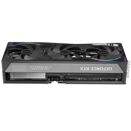 Купить Видеокарта GIGABYTE GeForce RTX 5090 AORUS MASTER  5623716. Характеристики, отзывы и цены в Донецке