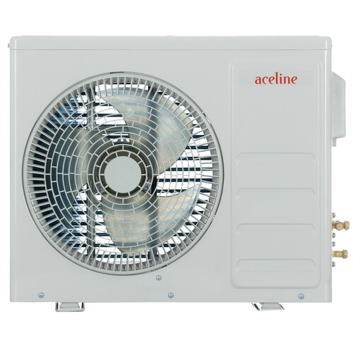 Купить Кондиционер настенный сплит-система Aceline AC-KGHA9ONF белый  9165720. Характеристики, отзывы и цены в Донецке