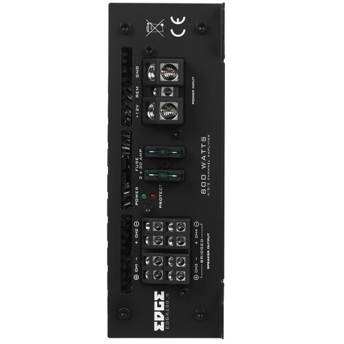 Купить Усилитель EDGE EDBX100.4-E1  9141002. Характеристики, отзывы и цены в Донецке