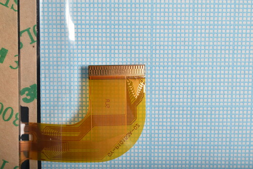 Купить Сенсор (BKTP) для планшетного ПК Dexp Ursus K11 [GY-P10153A-02]  1624376. Характеристики, отзывы и цены в Донецке