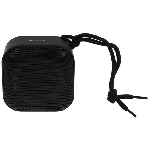 Купить Портативная колонка Defender Enjoy 10, черный  9139544. Характеристики, отзывы и цены в Донецке