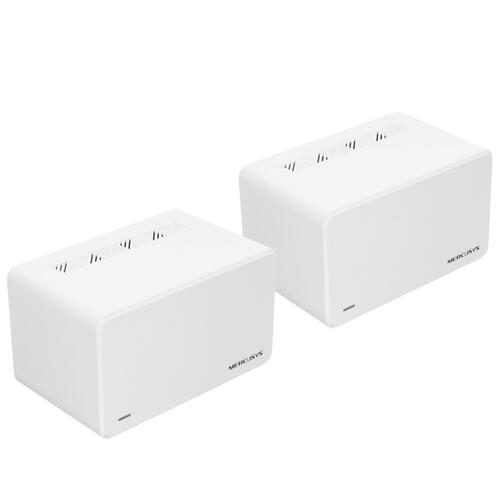 Купить MESH-комплект Mercusys Halo H90X (2-pack)  5099322. Характеристики, отзывы и цены в Донецке