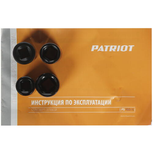 Купить Гайковерт Patriot FS 900-1/2  8118071. Характеристики, отзывы и цены в Донецке