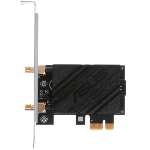 Купить Wi-Fi адаптер + Bluetooth ASUS PCE-BE92BT  5621326. Характеристики, отзывы и цены в Донецке