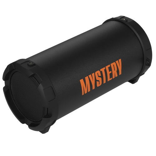 Купить Портативная колонка Mystery MBA-733UB, черный  5370473. Характеристики, отзывы и цены в Донецке