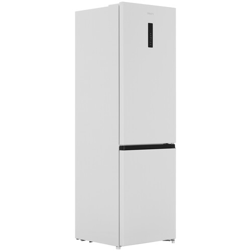 Купить Холодильник с морозильником   Eigen Stark R01A белый  9250033. Характеристики, отзывы и цены в Донецке