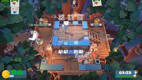 Купить Дополнение для игры Overcooked! 2: Campfire Cook Off (Steam)  5618143. Характеристики, отзывы и цены в Донецке