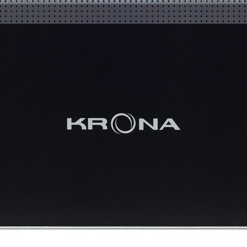 Купить Электрический духовой шкаф KRONA LEGENDE 60 BL черный  9039378. Характеристики, отзывы и цены в Донецке