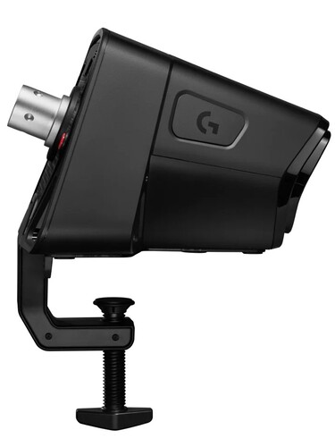 Купить Руль Logitech G PRO Racing черный  5635613. Характеристики, отзывы и цены в Донецке