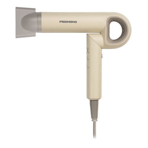 Купить Фен РЕДМОНД HD1707 бежевый  9247279. Характеристики, отзывы и цены в Донецке