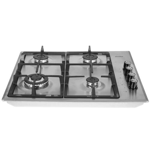 Купить Газовая варочная поверхность Simfer H60Q41M416  8186932. Характеристики, отзывы и цены в Донецке