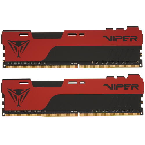 Купить Оперативная память Patriot Viper Elite II [PVE248G266C6K] 8 ГБ  4845236. Характеристики, отзывы и цены в Донецке