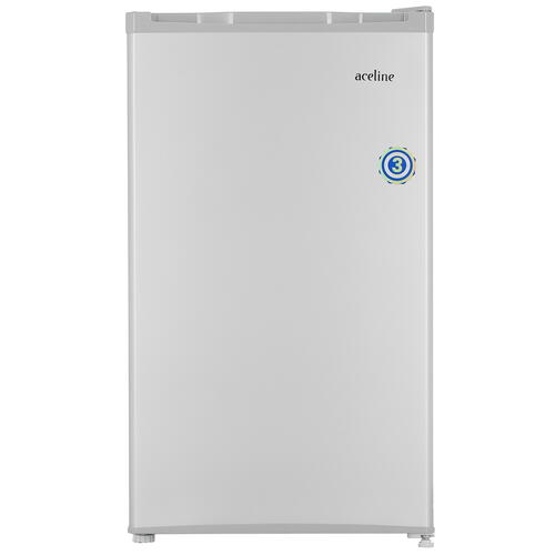 Купить Холодильник компактный  Aceline S201AMG серебристый  5095271. Характеристики, отзывы и цены в Донецке
