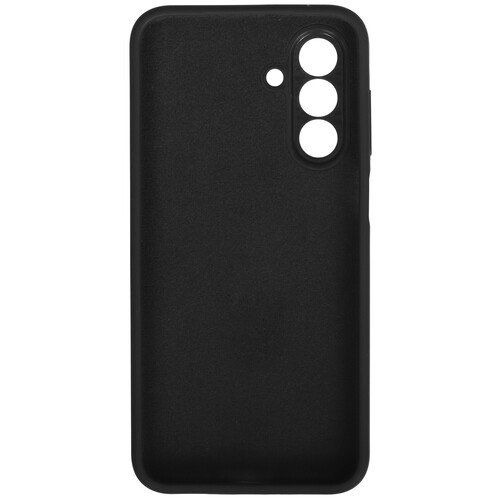 Купить Накладка  Aceline Liquid Silicone для Samsung Galaxy A26 черный  9260131. Характеристики, отзывы и цены в Донецке