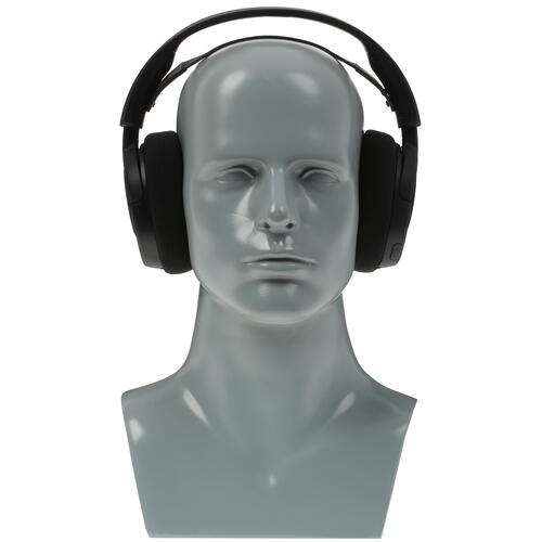 Купить Проводные наушники SteelSeries Arctis Nova 1 черный 2021  5092191. Характеристики, отзывы и цены в Донецке