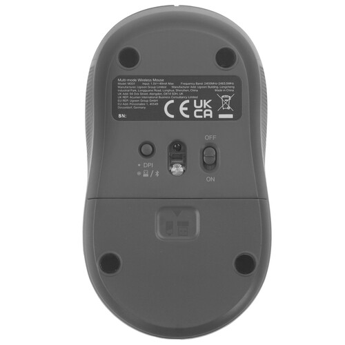 Купить Мышь беспроводная UGREEN M331  9293436. Характеристики, отзывы и цены в Донецке