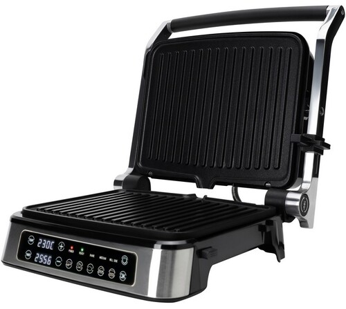 Купить Гриль Ragex R782-900 серебристый  9279007. Характеристики, отзывы и цены в Донецке