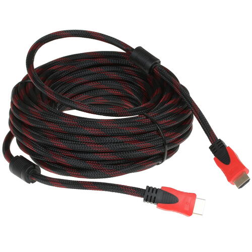 Купить Кабель  Pro Legend HDMI - HDMI, 14 м  1365004. Характеристики, отзывы и цены в Донецке