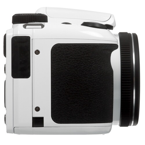 Купить Компактный фотоаппарат Kodak AZ405 белый  5468012. Характеристики, отзывы и цены в Донецке