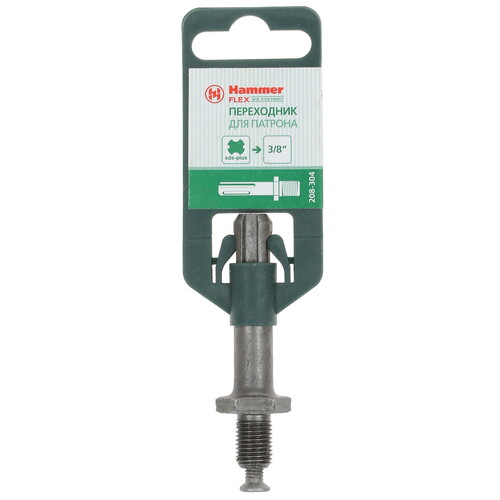 Купить Переходник Hammer 208-304  1167781. Характеристики, отзывы и цены в Донецке