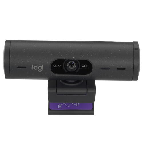 Купить Веб-камера Logitech BRIO 500  5092009. Характеристики, отзывы и цены в Донецке