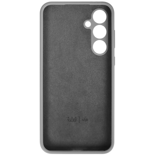 Купить Накладка  VLP Aster Case для Samsung Galaxy A55 серый  5460470. Характеристики, отзывы и цены в Донецке