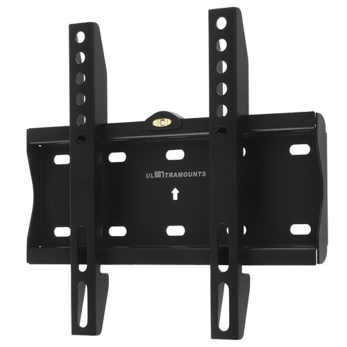 Купить Кронштейн для ТВ Ultramounts UM804F черный  9200253. Характеристики, отзывы и цены в Донецке