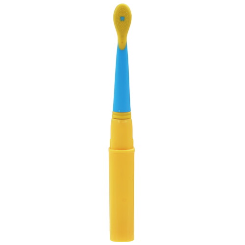 Купить Электрическая зубная щетка Pecham Kids Smart Leo голубой, оранжевый  9919223. Характеристики, отзывы и цены в Донецке
