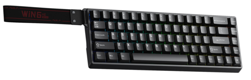 Купить Клавиатура проводная AULA WIN68  9260590. Характеристики, отзывы и цены в Донецке