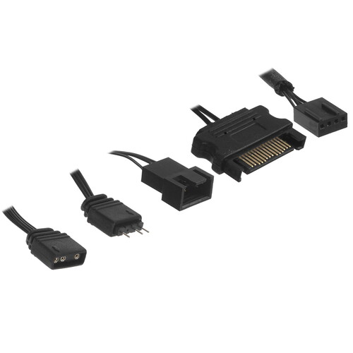 Купить Комплект вентиляторов Thermalright TL-B12-S X3  черный  5615622. Характеристики, отзывы и цены в Донецке