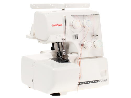 Купить Оверлок Janome HQ-090D  6678963. Характеристики, отзывы и цены в Донецке