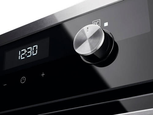 Купить Электрический духовой шкаф Electrolux KODEC75X2 серебристый  9105058. Характеристики, отзывы и цены в Донецке