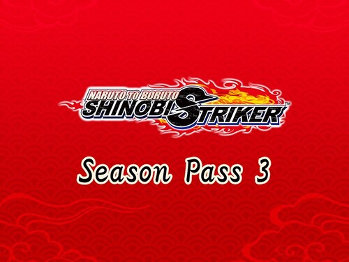 Купить Дополнение для игры Naruto to Boruto: Shinobi Striker Season Pass 3 (Steam)  5484190. Характеристики, отзывы и цены в Донецке