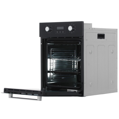 Купить Электрический духовой шкаф GRESSEL U4ES59001 черный  9284045. Характеристики, отзывы и цены в Донецке