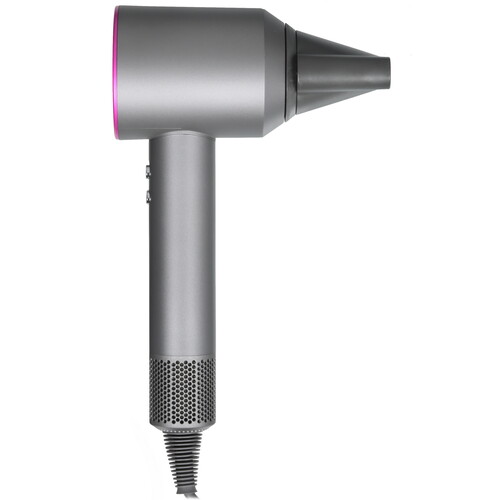 Купить Фен Aceline Super Hair Dryer серый/розовый  9089831. Характеристики, отзывы и цены в Донецке